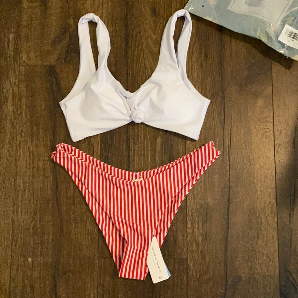 High Cut Bikini - Brand New never been worn!